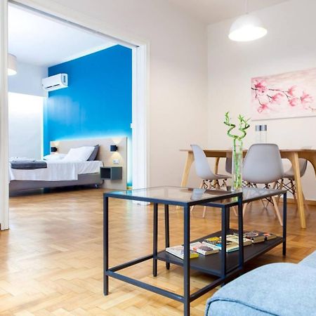 Toni'S 2Bd Home In Centre, 15 Sec To Metro Αθήνα Εξωτερικό φωτογραφία