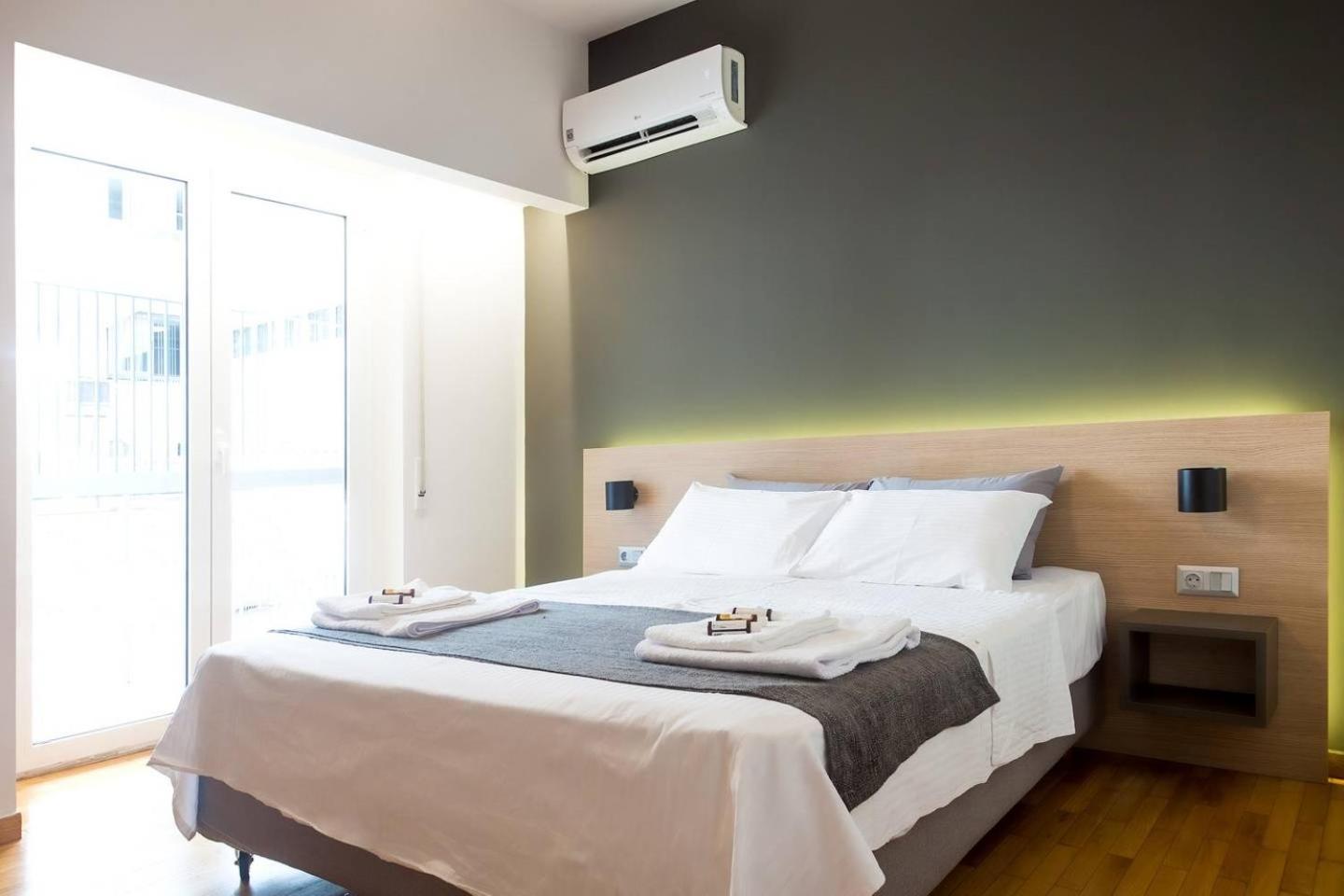 Toni'S 2Bd Home In Centre, 15 Sec To Metro Αθήνα Εξωτερικό φωτογραφία